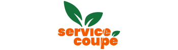 Het Logo van Service-Coupe